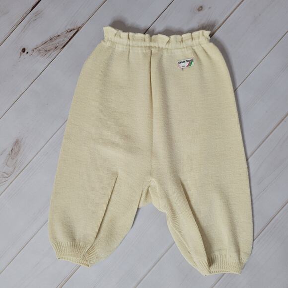 Vintage Clover Pigeon Bloomers, tagged size Large, modern Small - Picture 1 of 5